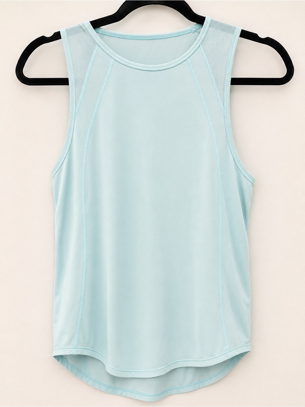Lululemon Women’s Teal Blue Sleeveless Athletic Tank Top Size 6